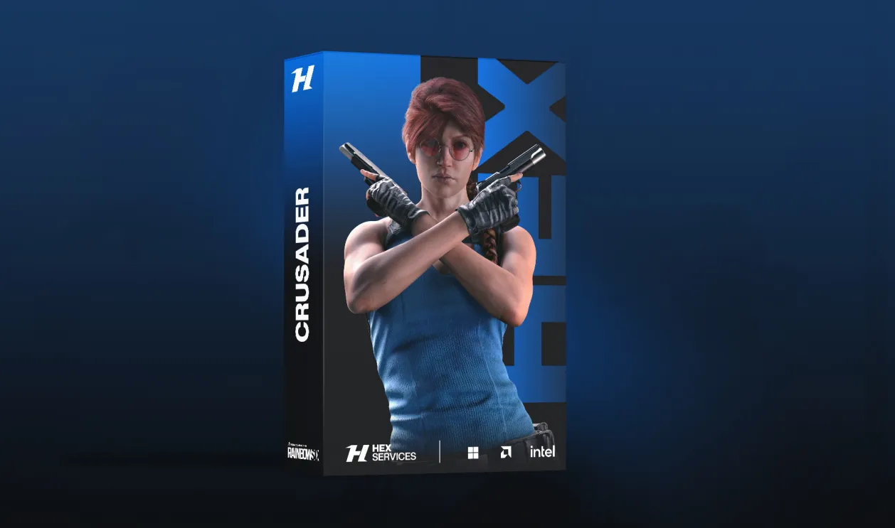 R6 - Crusader - Image 1