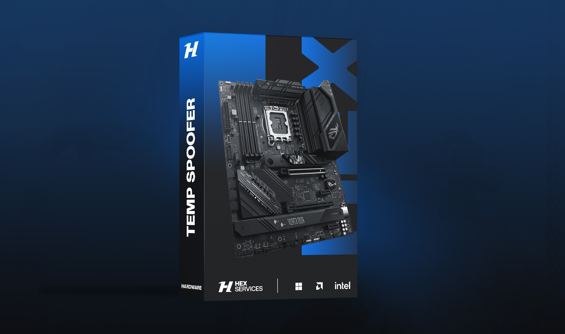 Temporary Spoofer - Image 1