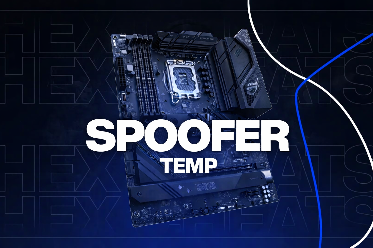 Temporary Spoofer product